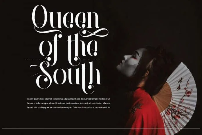 Anaximander Family 2 Styles Font