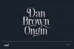 Anaximander Family 2 Styles Font