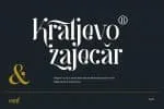 Anaximander Family 2 Styles Font