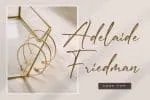 Andershon Magnolia Font