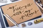 Antelope Font
