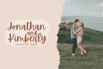Apricot Font