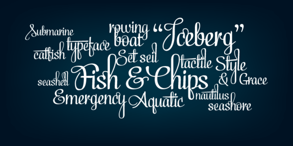 Archipelago Font
