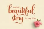 Ardilla Script Font