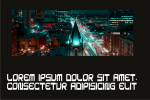 Areosta Display Font