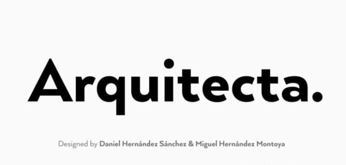 Arquitecta Font