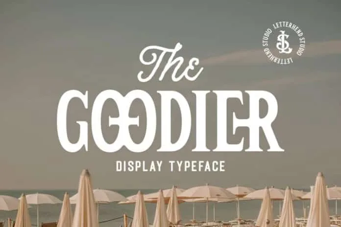 Goodier Font