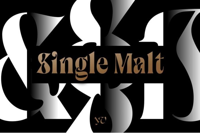 Single Malt Font