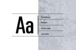 Neohead Condensed Sans Serif Font
