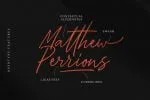 Aesthero - Stylish Signature Script