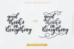 Arunika Lavanaa Font