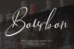 Asgard Display Font