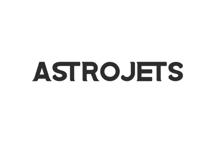 Astrojets Font