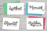 Atlantis Heart Font