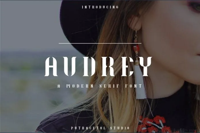Audrey Font