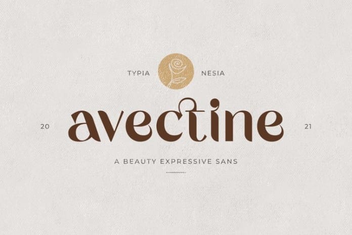 Avectine Font