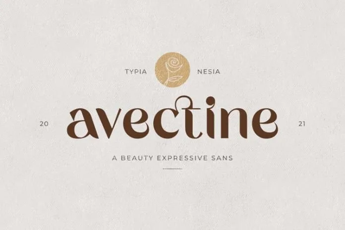 Avectine Font