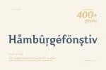 Crimsons Bold & Bold Italic