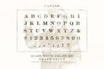 Caston Collection Font