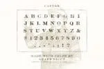 Caston Collection Font