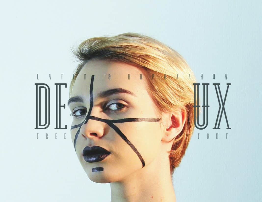 DEUX Font