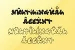 Babybee Font