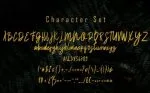 Balsam Brushline Font