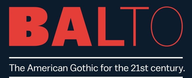 Balto Font Free Download