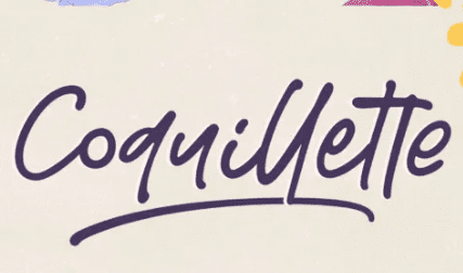 Coquillette Font