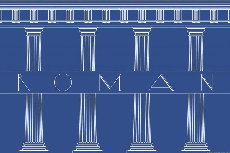 Diamond Ring Display Fonts free download