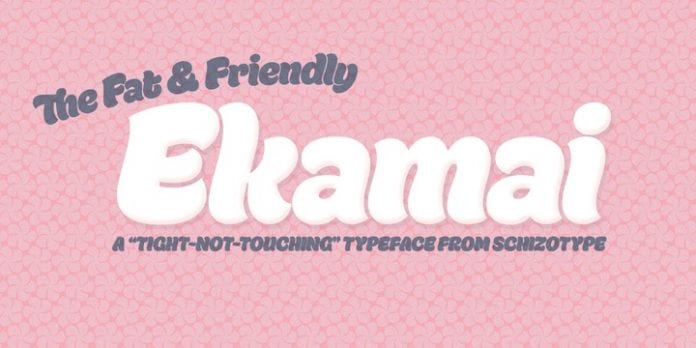 Ekamai Font