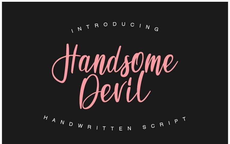 HandsomeDevil free download