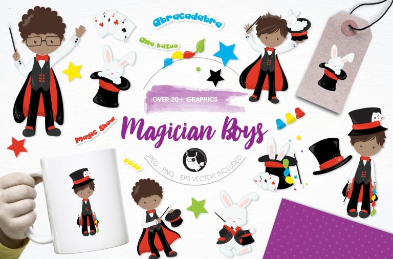 Magician Boys