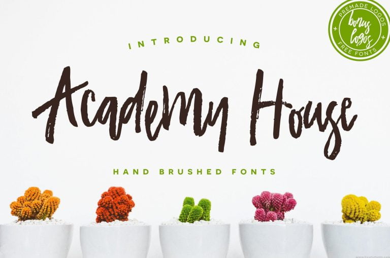 Academy House + Logos free download
