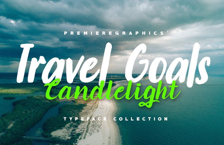 Travel Goals Candlelight Duo free download