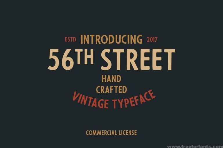 56th Street free download