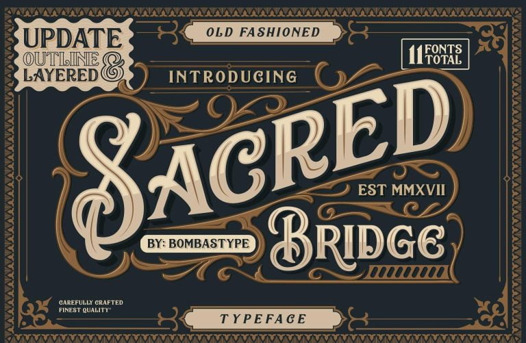 Sacred Bridge + Extras (BIG UPDATE) free downlaod