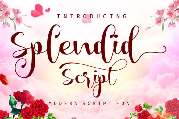 Splendid Font