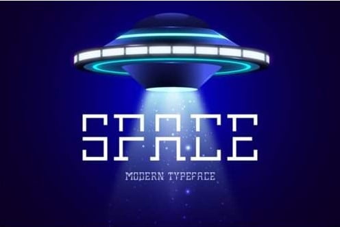 Space Font