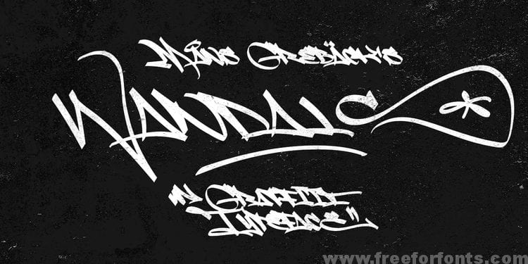 Fat Wandals Script Font Free Download