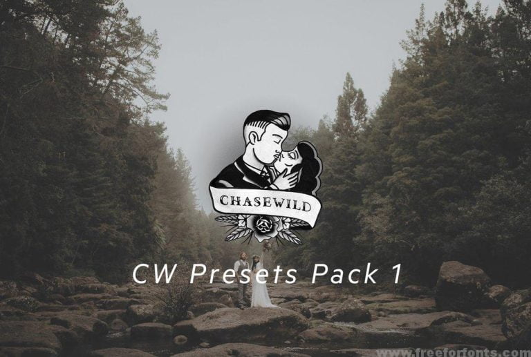 Chasewild – Lightroom Preset Pack 1