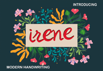 Irene Font - fontforlife.com