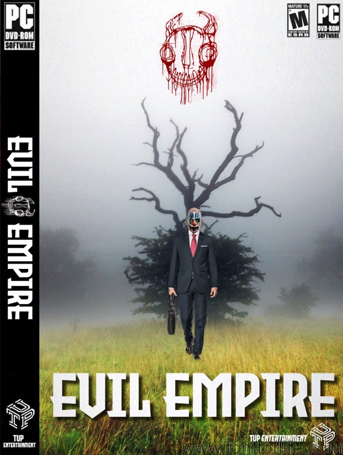 Evil Empire Font