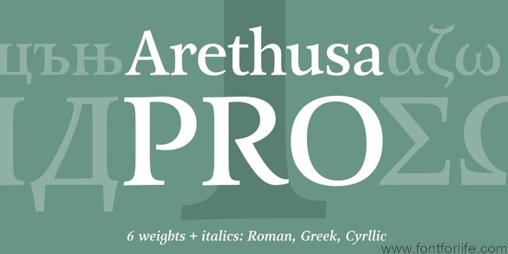 Arethusa Pro
