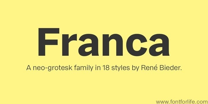 Franca Font