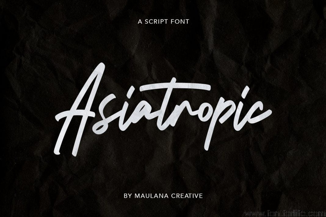 Rosemary Love Script Font