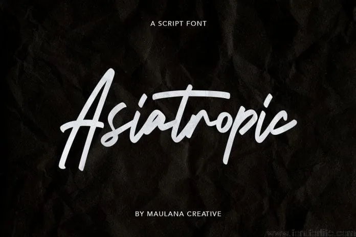 Rosemary Love Script Font