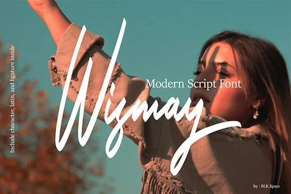 Wismay Font