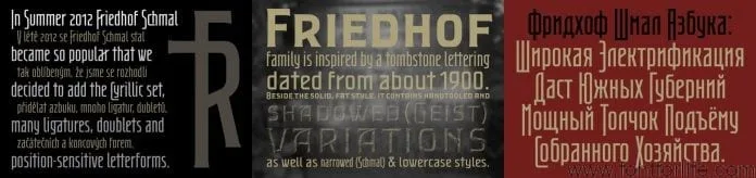 Friedhof Font
