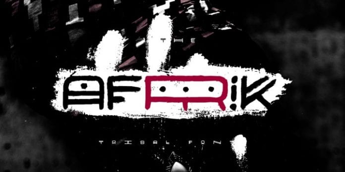 Afrik Font